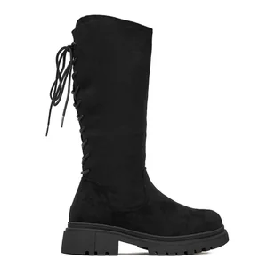 Kozaki DeeZee CEO-CS5819-24 - Buty dla dziewczynek - miniaturka - grafika 1