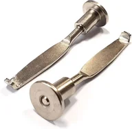 Narzędzia samochodowe - Hubitools Haki 59 mm zapasowe do ściągacza HAB70961 HAB96001 - miniaturka - grafika 1