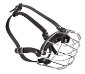 Kagańce dla psów - Dingo Kaganiec metalowy dla psa nr. 8A - miniaturka - grafika 1