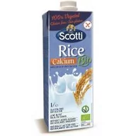 Napoje roślinne - Riso Scotti NAPÓJ RYŻOWY NATURALNY Z WAPNIEM 1L zakupy dla domu i biura 47659875 - miniaturka - grafika 1