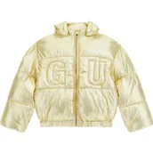 Kurtki i płaszcze dla dziewczynek - Guess Kurtka | Regular Fit - miniaturka - grafika 1