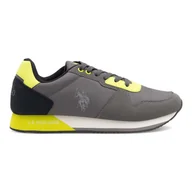Sneakersy męskie - Sneakers U.S. POLO ASSN. NOBIL011M/CNH1 - miniaturka - grafika 1