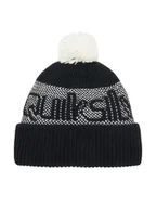 Czapki męskie - Quiksilver Czapka CEO-QS-M3-002-AW25 Czarny - miniaturka - grafika 1