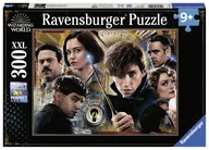 Puzzle - Ravensburger Puzzle 300 elementów Fantastyczne zwierzęta - miniaturka - grafika 1