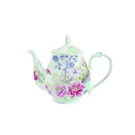 Dzbanki i imbryki - Nuova R2S Czajnik porcelanowy 1064 CHI - miniaturka - grafika 1