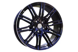 Felgi aluminiowe Porsche CAYENNE, 18'', 5x130 - Felgi aluminiowe - miniaturka - grafika 1