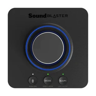 Creative Sound Blaster X3 - Karty dźwiękowe - miniaturka - grafika 1