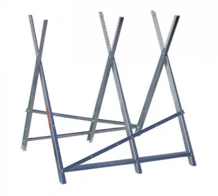 Hecht Stojak do piłowania drewna 900 -900 - Statywy narzędziowe - miniaturka - grafika 2