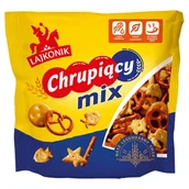 Paluszki - Lajkonik Chrupiący mix 180 g - miniaturka - grafika 1