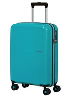 Walizki - Walizka średnia American Tourister Summer Hit - turquoise - miniaturka - grafika 1