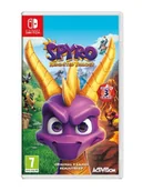 Gry Nintendo Switch - Spyro Reignited Trilogy Pl (Nsw) - miniaturka - grafika 1