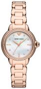 Zegarki damskie - Zegarek Emporio Armani AR11523 MIA - Natychmiastowa WYSYŁKA 0zł (DHL DPD INPOST) | Grawer 1zł | Zwrot 100 dni - miniaturka - grafika 1