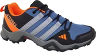 Buty trekkingowe damskie - Adidas Buty Terrex Ax2r K, IF5702 - miniaturka - grafika 1