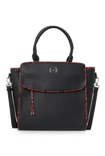 Elegancki kuferek - Nobo - Torebki damskie - miniaturka - grafika 1