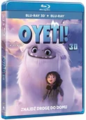 Pozostałe filmy Blu-Ray - O Yeti! 2 Blu-ray 3D) - miniaturka - grafika 1