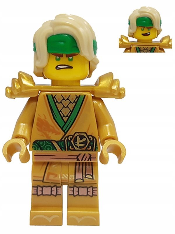 Minifigurka 