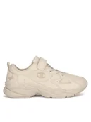 Buty dla dziewczynek - Champion Sneakersy COUNTESS G PS S32923-MS001 Biały - miniaturka - grafika 1