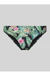 Figi bikini ze wzorem na całej powierzchni model BAOMI - Pieces - Majtki damskie - miniaturka - grafika 1