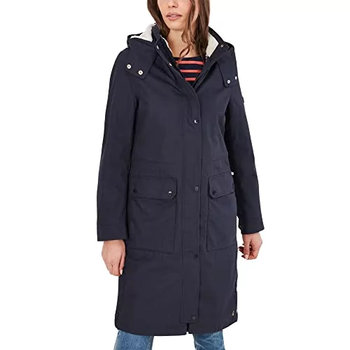 Parka joules sale