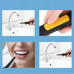 Skaler Dentystyczny Soniczny do Usuwania Kamienia z Latarką - Pozostałe urządzenia kosmetyczne - miniaturka - grafika 8