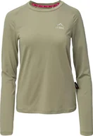 Koszulki i topy damskie - Elbrus Damska koszulka z długim rękawem EIGER POLARTEC WO'S rozmiar L - miniaturka - grafika 1