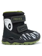 Buty dla chłopców - Primigi Śniegowce GORE-TEX 4860211 M Zielony - miniaturka - grafika 1