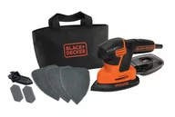 Szlifierki i polerki - Black&Decker Szlifierka oscylacyjna 120 W (KA2000) - miniaturka - grafika 1