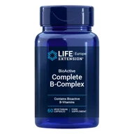 Suplementy naturalne - Life Extension Europe B.V. (Holandia) BioActive Complete B-Complex 60 kaps. (LifeExtension) TT001451 - miniaturka - grafika 1