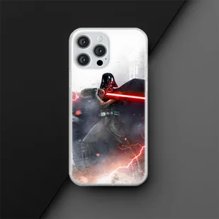 Etui Darth Vader 002 Star Wars Nadruk pełny Wielobarwny Producent: Xiaomi, Model: 12T/ 12T pro/ K50 Ultra - Etui i futerały do telefonów - miniaturka - grafika 1