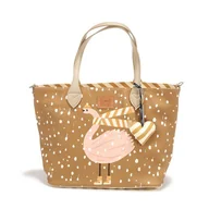 Torby i organizery dla mam - La Millou Torba do wózka L Snowflake Sheela ZIP - miniaturka - grafika 1