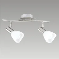 Lampy sufitowe - Lampa sufitowa AIDA 65001 satyna, biały - miniaturka - grafika 1