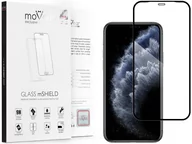Szkła hartowane na telefon - movear 2.5D MAX Szkło Hartowane na Apple iPhone 11 Pro (5.8") do Etui GLASS mSHIELD 2.5D MAX AI11PGMMGGF3BK1 - miniaturka - grafika 1