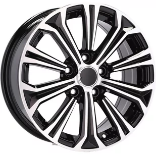 Nowe felgi 16'' 5x114.3 m.in. do TOYOTA Auris Avensis RAV4 - RB5845 - Felgi aluminiowe - miniaturka - grafika 1