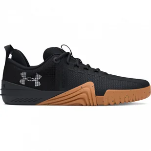 Damskie buty treningowe crossfit Under Armour UA W TriBase Reign 6 - czarne - Buty sportowe damskie - miniaturka - grafika 1