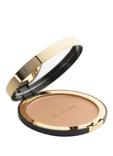 Sisley Phyto-Poudre Compacte 3 Sandy Puder matujący i upiększający cerę - Pudry do twarzy - miniaturka - grafika 2