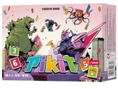 Gry karciane - Pikit edycja polska REBEL - miniaturka - grafika 1