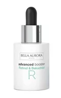 Serum do twarzy - Bella Aurora Advanced Booster Retinol i Bakuchiol 30ml - miniaturka - grafika 1