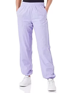 Champion spodnie dresowe damskie, Tulipan Purple (Vtp), S - Spodnie sportowe damskie - miniaturka - grafika 1