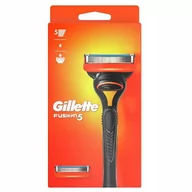 Maszynki do golenia i wkłady - Gillette Fusion5 maszynka do golenia - miniaturka - grafika 1