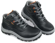 Obuwie robocze - BETA TRZEWIKI BEZPIECZNE SKÓRZANE BASIC, wodoodporne, 46 - miniaturka - grafika 1