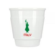 Filiżanki - Bialetti Filiżanka do espresso Italia 8415-uniw - miniaturka - grafika 1