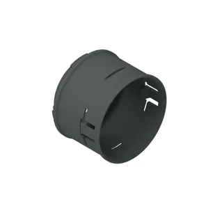 Króciec skrzynki z uszczelką 75 mm SPIROFLEX - Rekuperatory i centrale - miniaturka - grafika 1