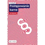 Prawo - C.H. Beck Postępowanie karne w pigułce praca zbiorowa - miniaturka - grafika 1
