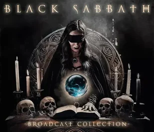 6CD Black Sabbath: Broadcast Collection (6cd) - Pop - miniaturka - grafika 1