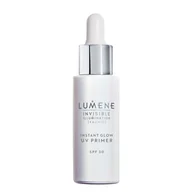 Bazy pod makijaż - Lumene Invisible Illumination baza rozświetlająca SPF30 30ml - miniaturka - grafika 1