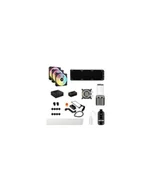Chłodzenie wodne - Corsair Hydro X iCUE LINK XH405i RGB CX-9070016-WW CX-9070016-WW - miniaturka - grafika 1