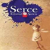 Audiobooki dla dzieci i młodzieży - Serce Edmund de Amicis - miniaturka - grafika 1