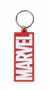 Pyramid Posters Marvel Logo - brelok 4,5x6 RK38461C - Breloki - miniaturka - grafika 1