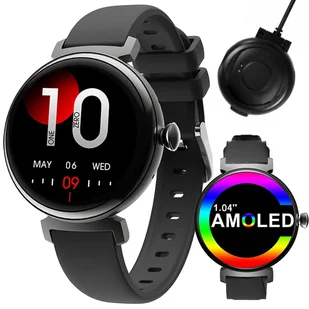 Smartwatch Artnico DM70 czarny - Smartwatch - miniaturka - grafika 1