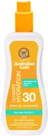 Balsamy i kremy do opalania - Australian Gold  SPF 30 Spray Gel  237 ml - Spray SPF 30  237 ml - miniaturka - grafika 1